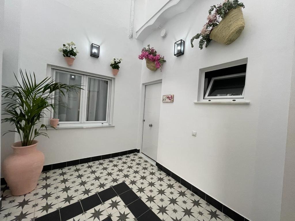 Apartamentos Casa El Gorras Córdoba Exteriör bild