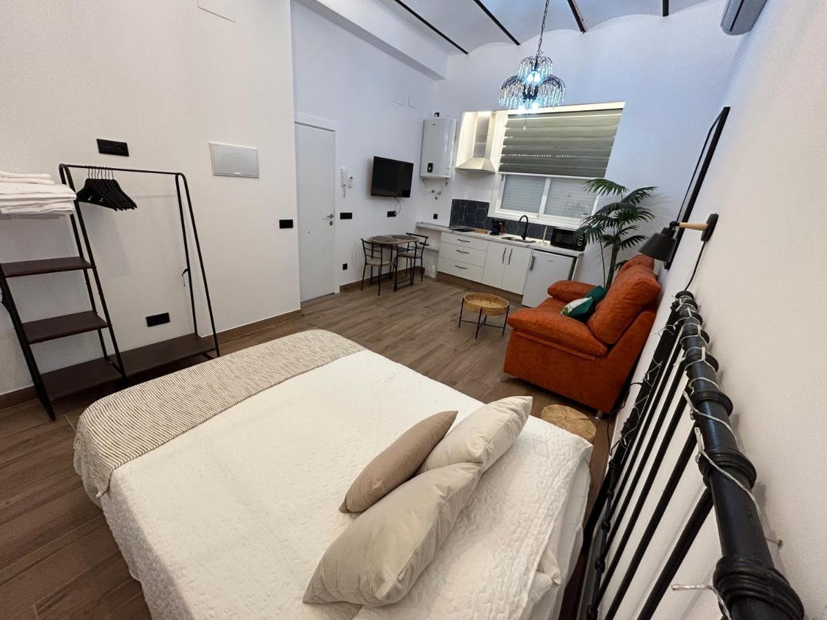Apartamentos Casa El Gorras Córdoba Exteriör bild