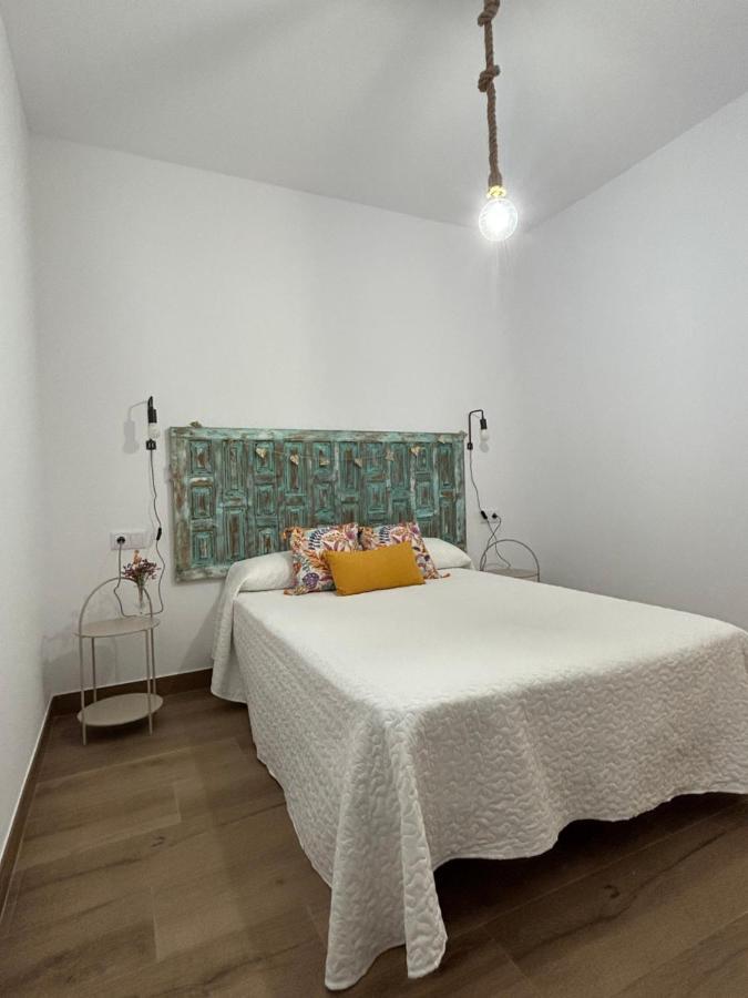Apartamentos Casa El Gorras Córdoba Exteriör bild