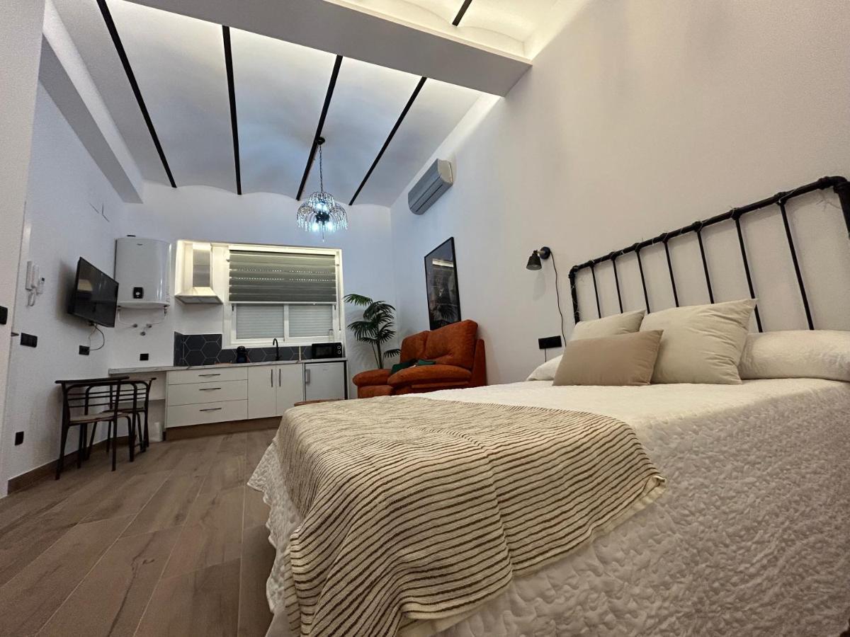 Apartamentos Casa El Gorras Córdoba Exteriör bild