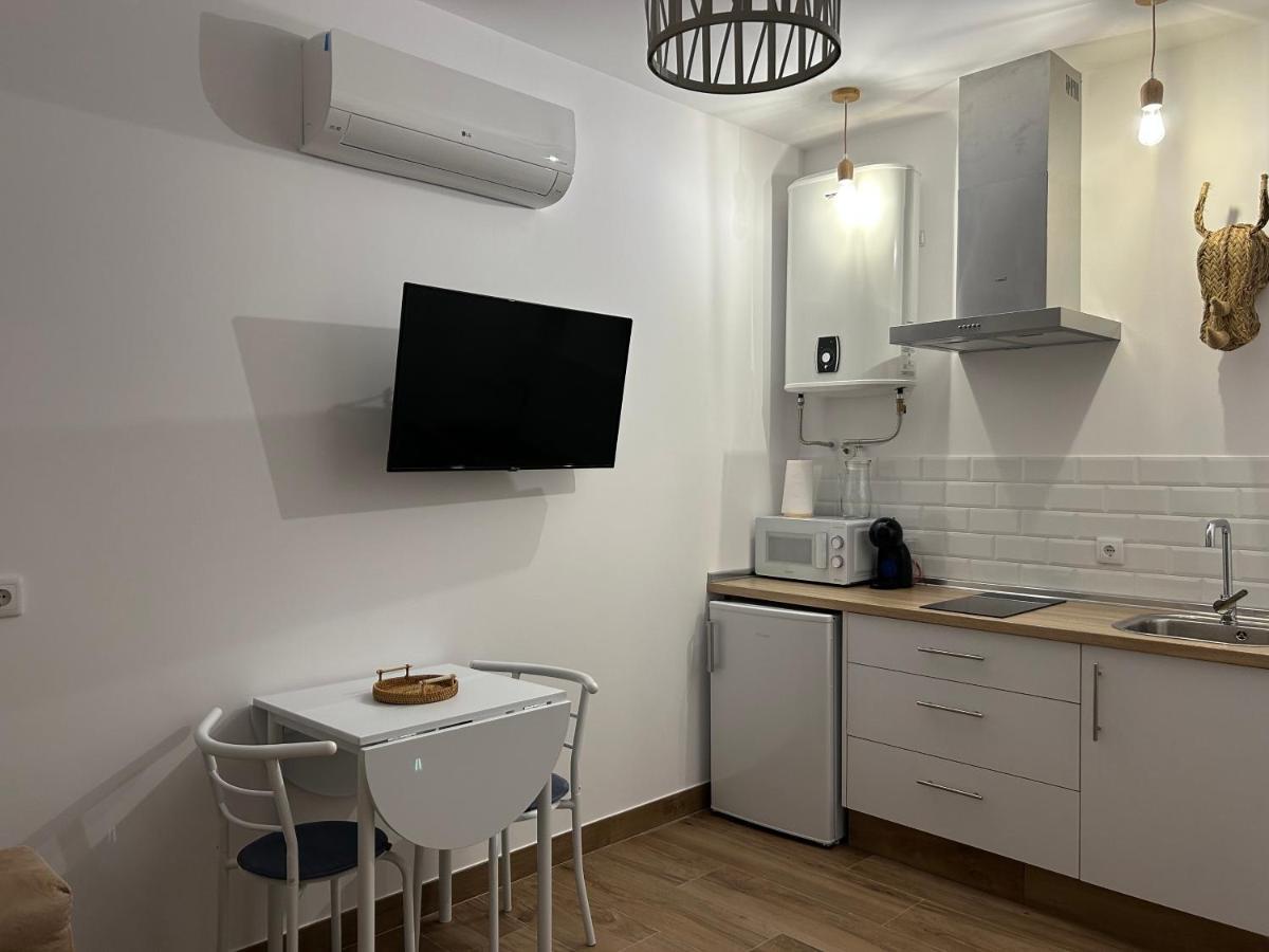 Apartamentos Casa El Gorras Córdoba Exteriör bild