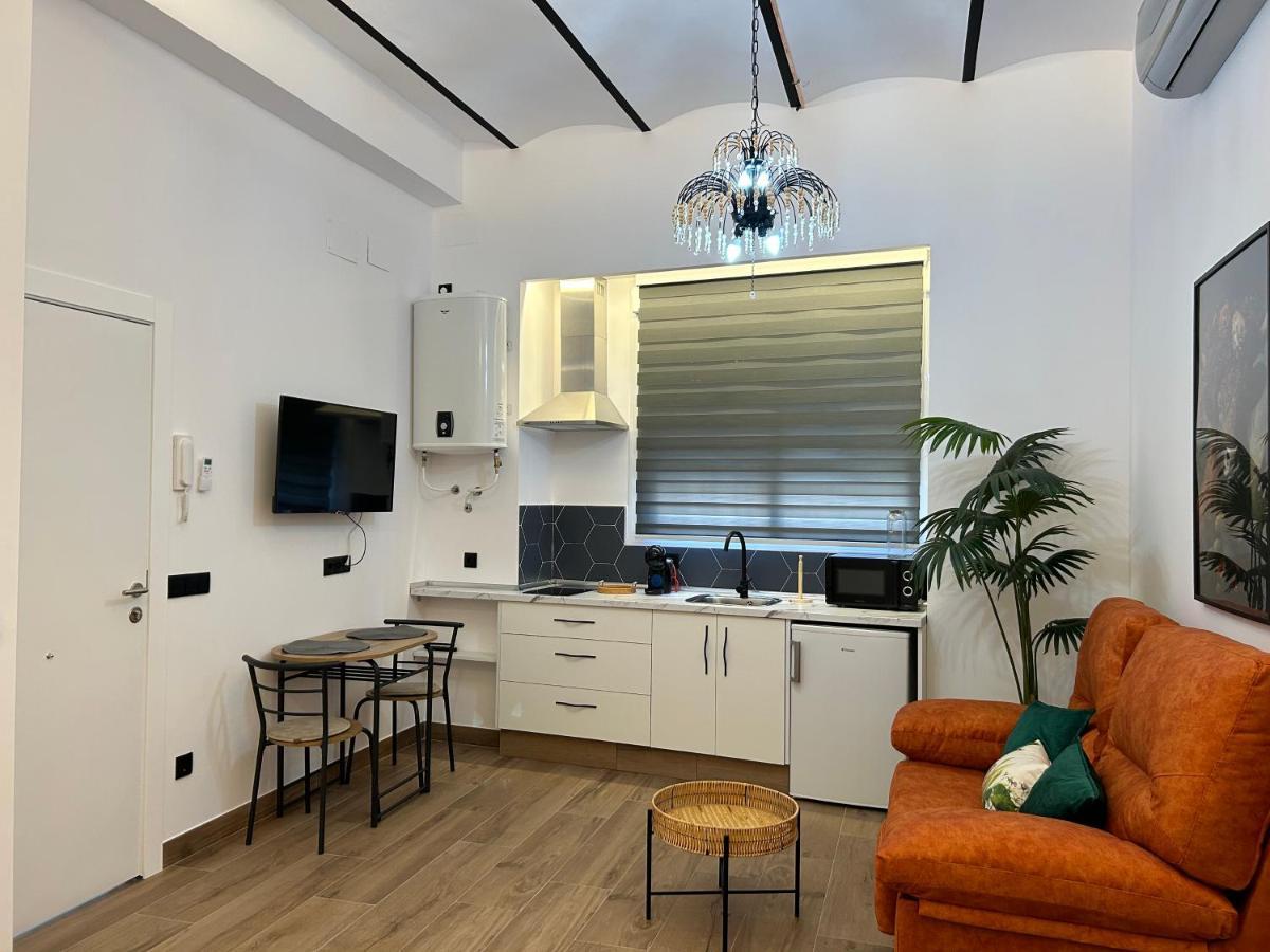Apartamentos Casa El Gorras Córdoba Exteriör bild