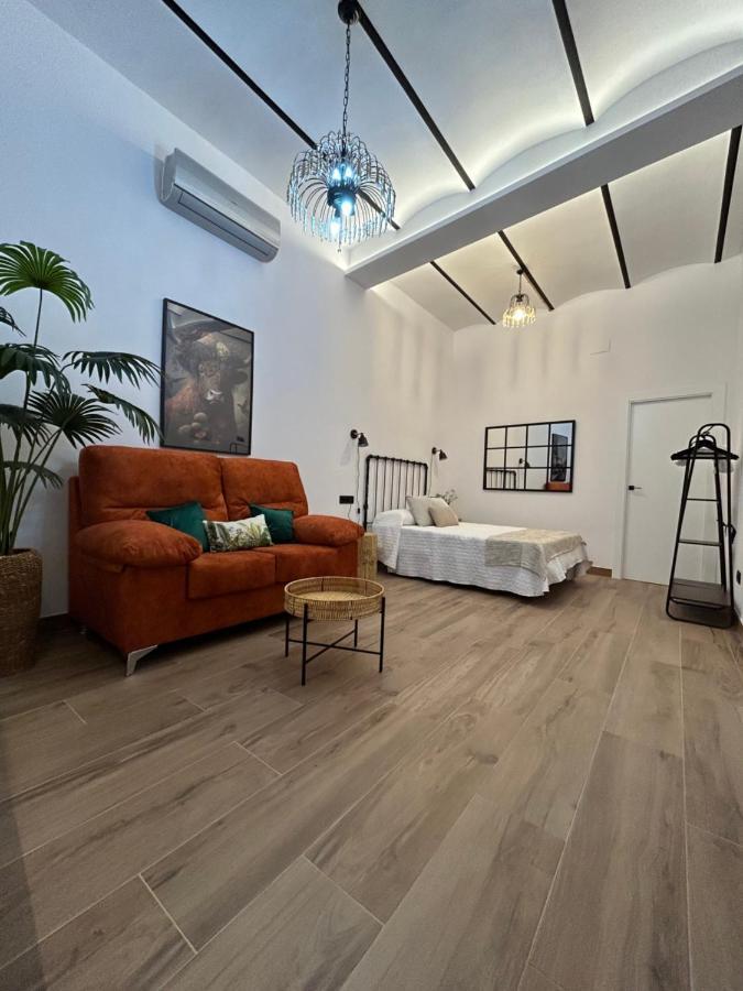 Apartamentos Casa El Gorras Córdoba Exteriör bild