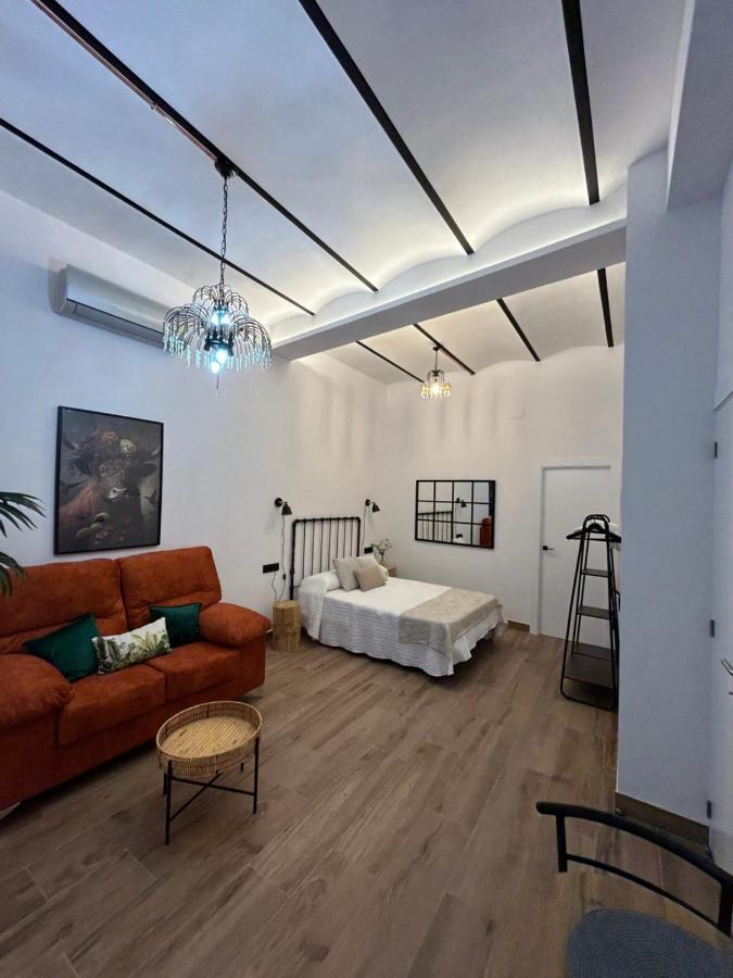 Apartamentos Casa El Gorras Córdoba Exteriör bild