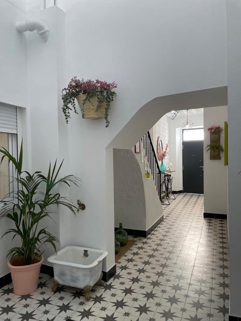 Apartamentos Casa El Gorras Córdoba Exteriör bild