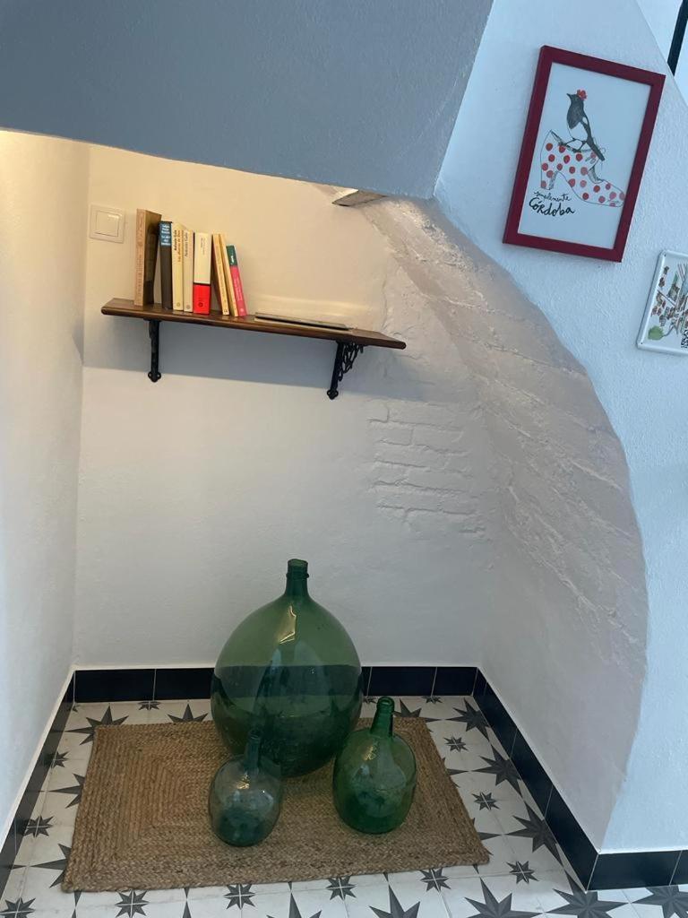 Apartamentos Casa El Gorras Córdoba Exteriör bild