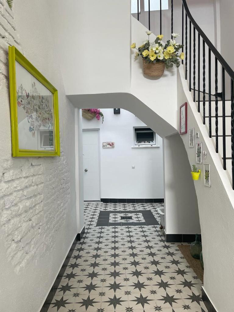 Apartamentos Casa El Gorras Córdoba Exteriör bild