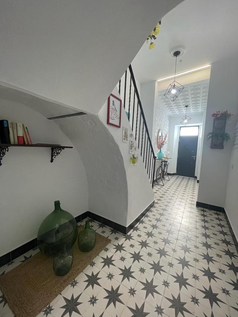 Apartamentos Casa El Gorras Córdoba Exteriör bild