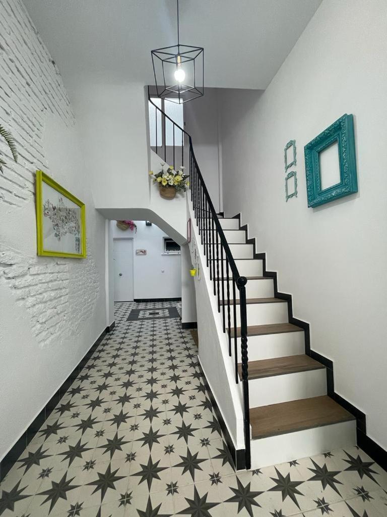 Apartamentos Casa El Gorras Córdoba Exteriör bild