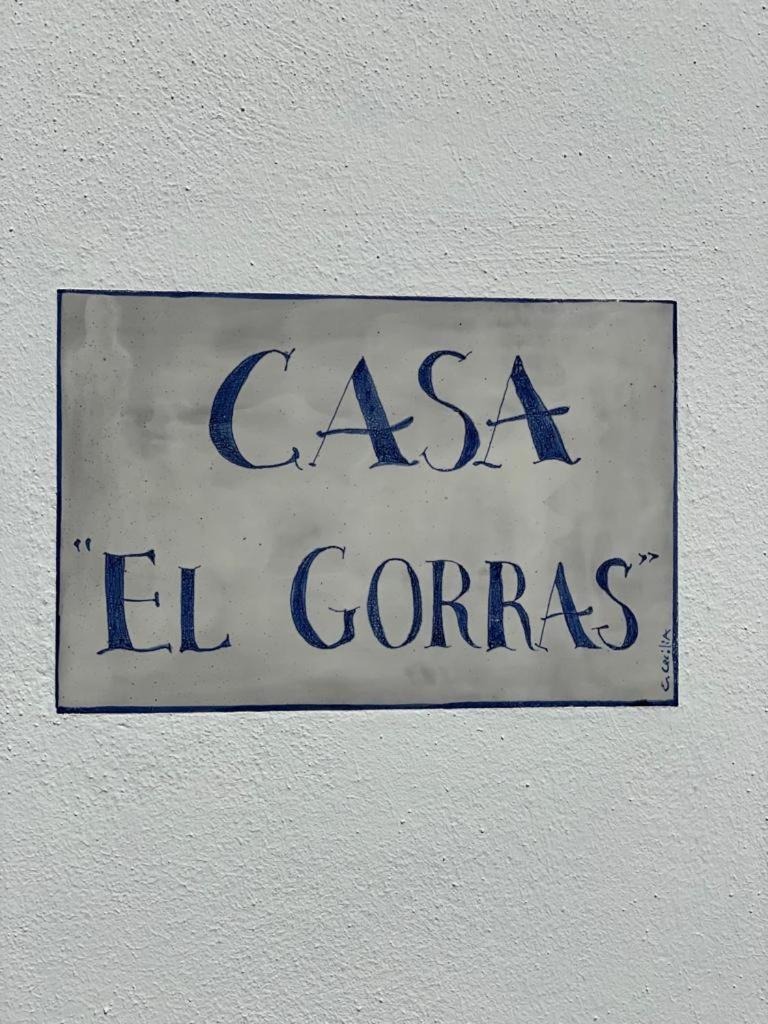 Apartamentos Casa El Gorras Córdoba Exteriör bild