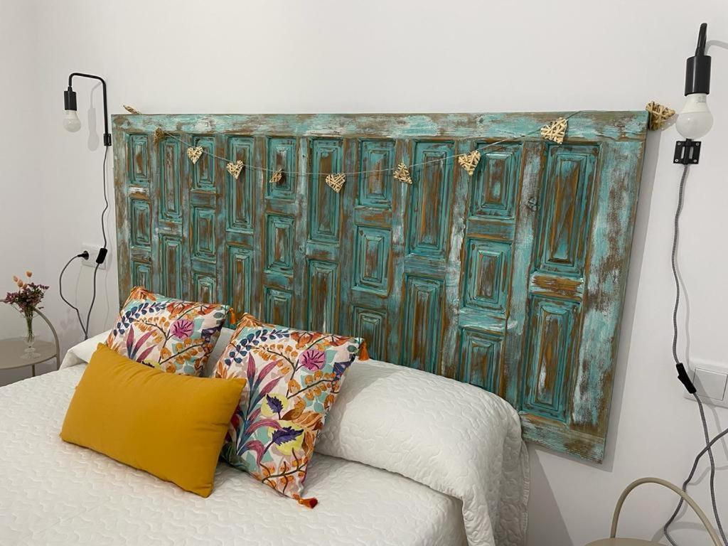 Apartamentos Casa El Gorras Córdoba Exteriör bild